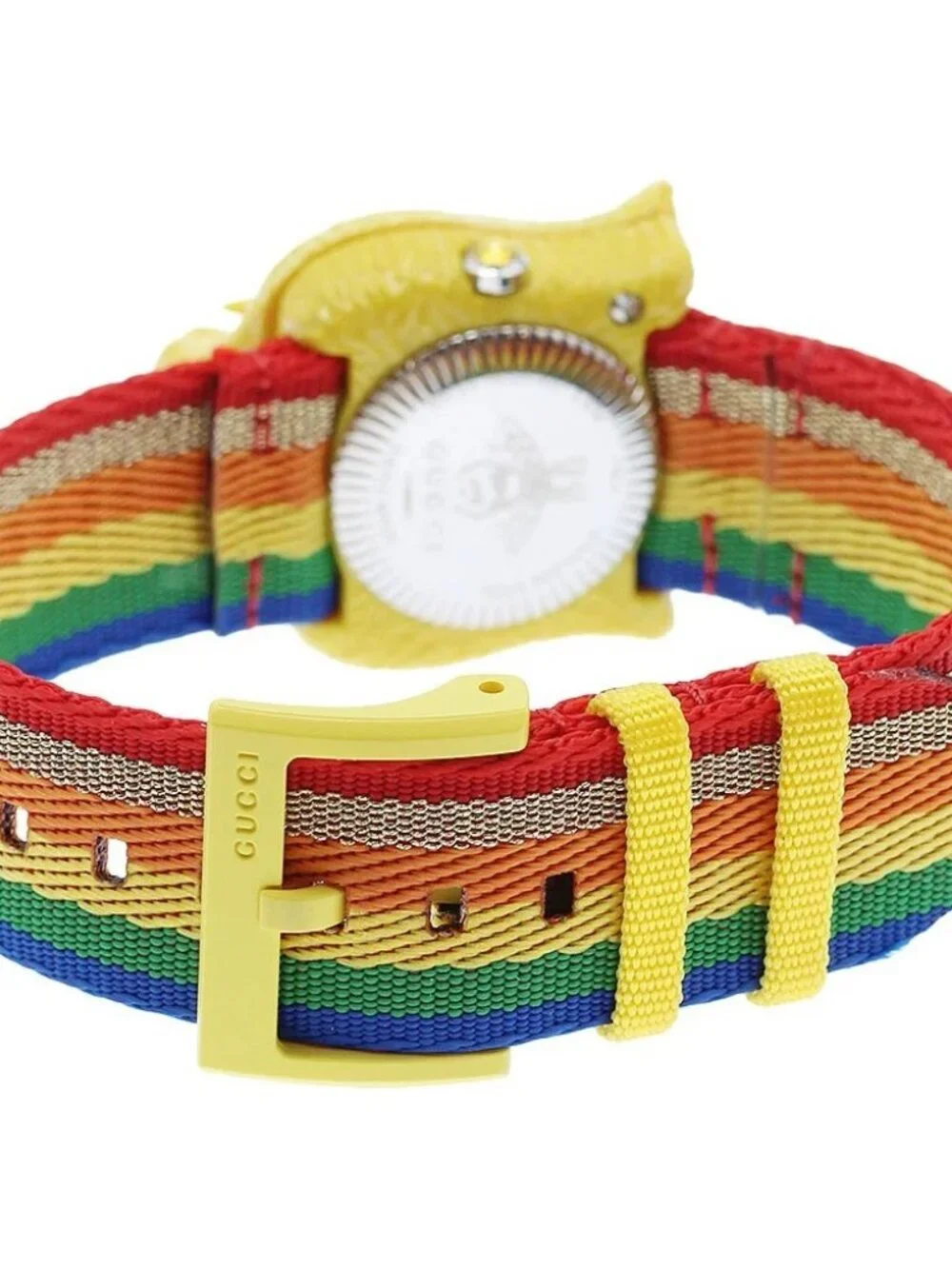 GUCCI Le Marché des Merveilles Tiger 146.4/YA146410 Date Quartz Boy's